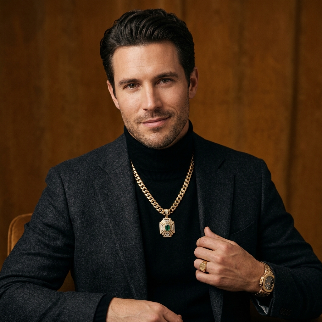 Men's Jewellery Kings Collection