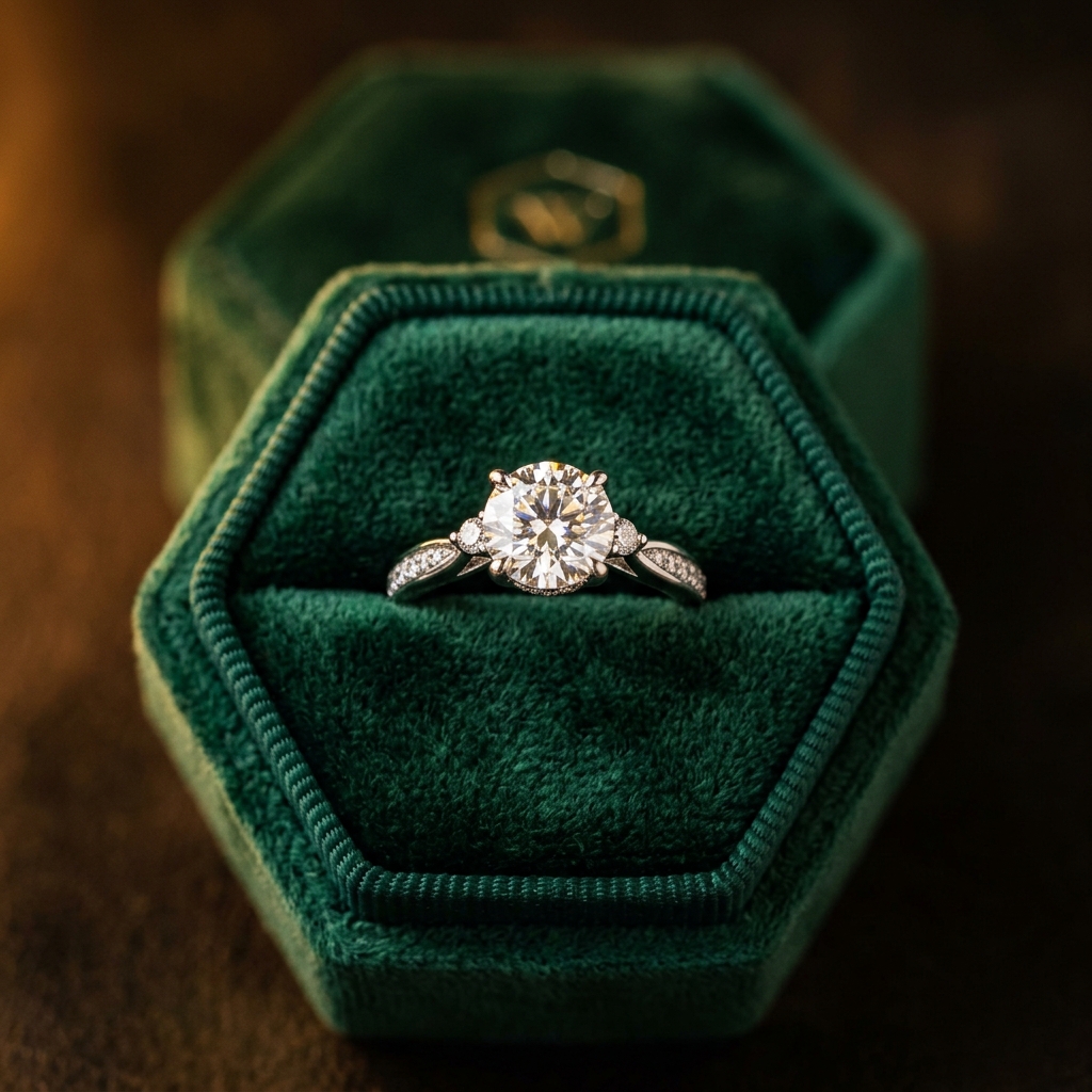 Diamond Engagement Ring